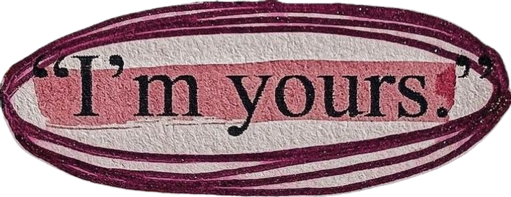 Im yours